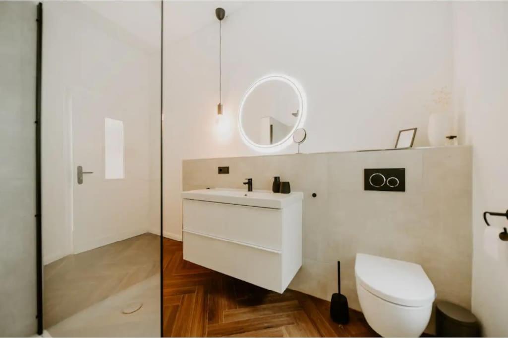 Gemuetliche Wohnung Chlodwig No 1 Coblence Extérieur photo