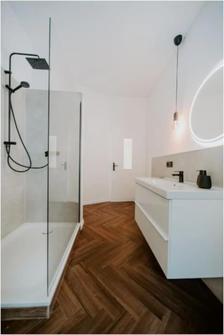 Gemuetliche Wohnung Chlodwig No 1 Coblence Extérieur photo